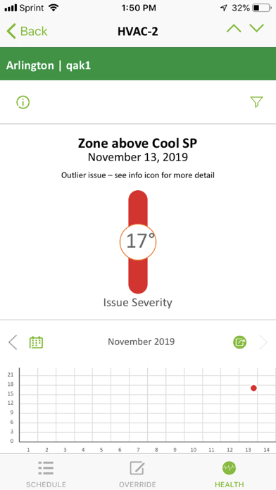 Lime Energy Manager Mobile screenshot 3