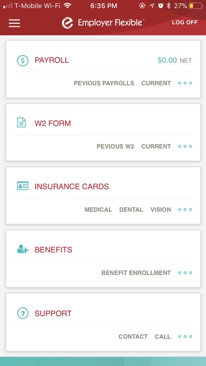 Employer Flexible - myMobile