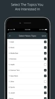 israel news today iphone resimleri 1