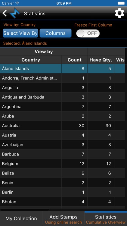 Stamp Mate Mobile screenshot-7