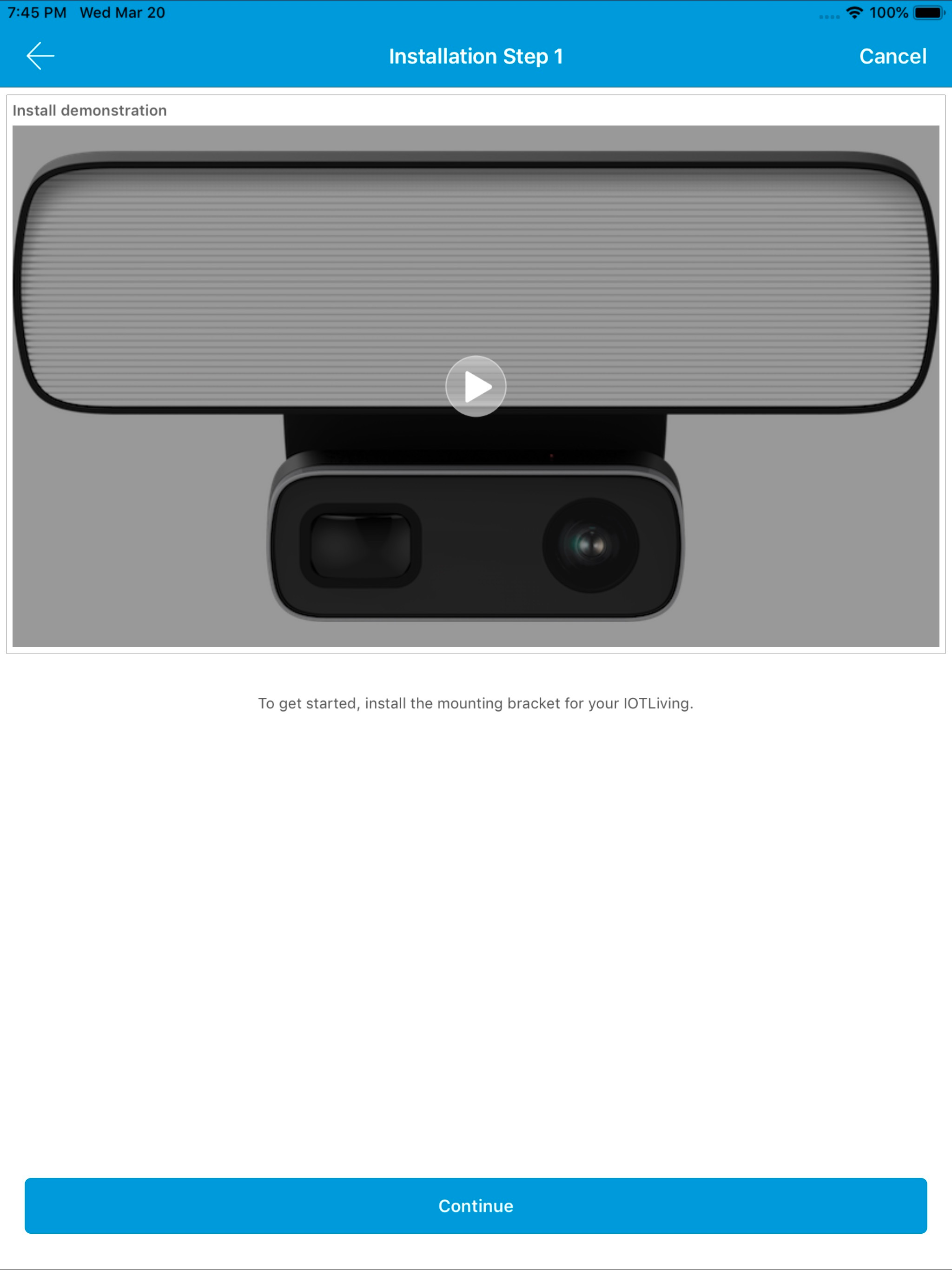 iObsurv screenshot 7