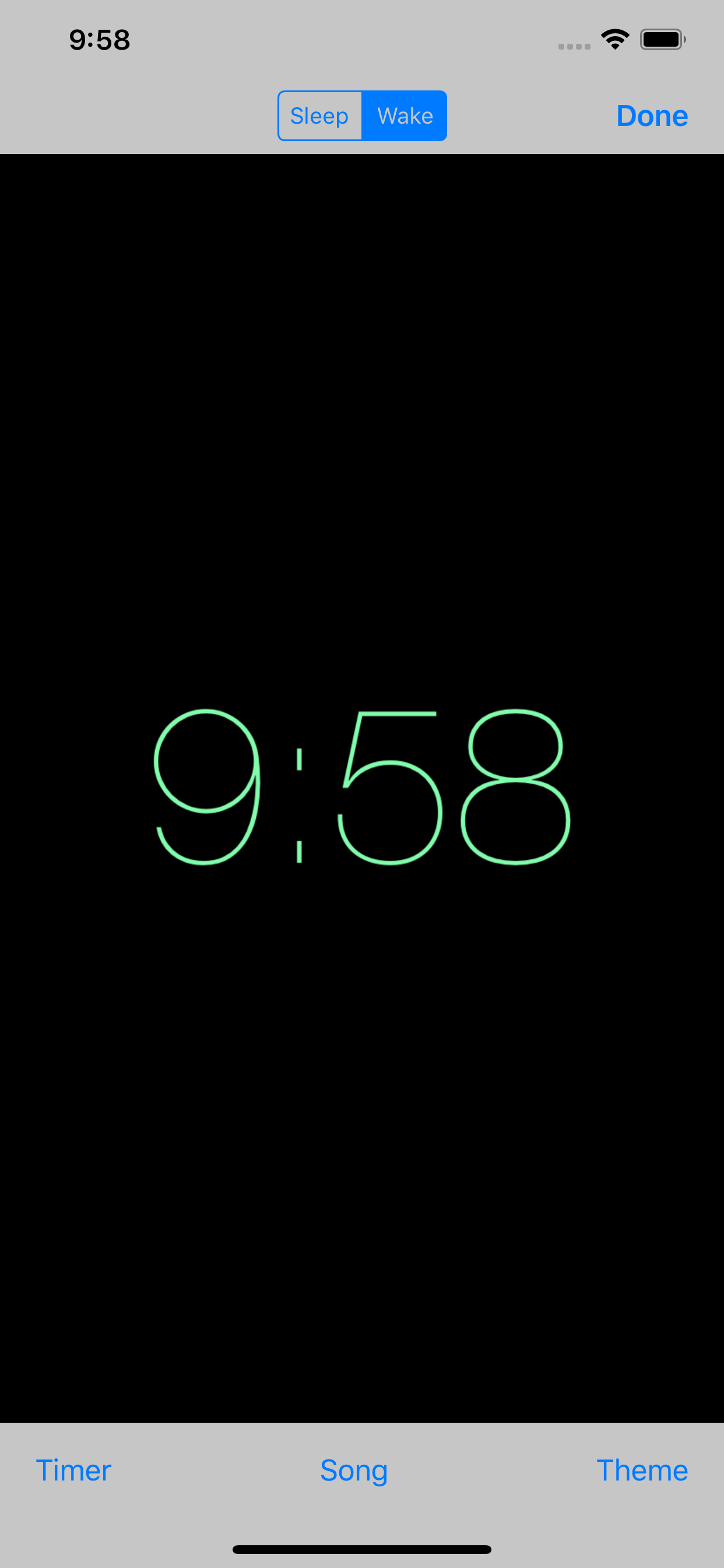 Toddler Alarm