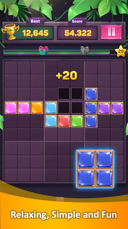 Gemoku: Block Puzzle + Sudoku