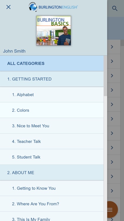 BurlingtonEnglish screenshot-4