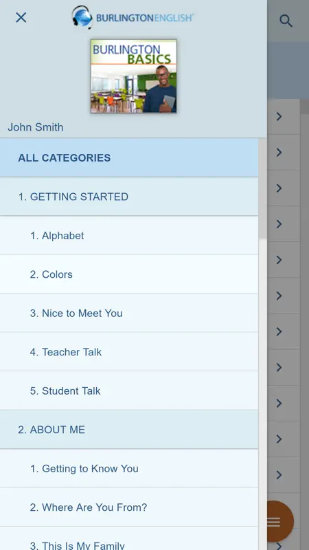 BurlingtonEnglish screenshot 5 of 10