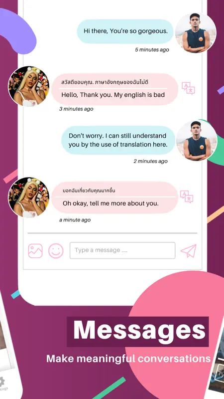 TrulyLadyboy - Ladyboy Dating screenshot 3 of 7