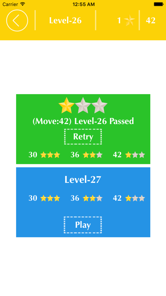 #3. Symbols Matching Game | pairs (iOS) By: Mehmet Kocabas
