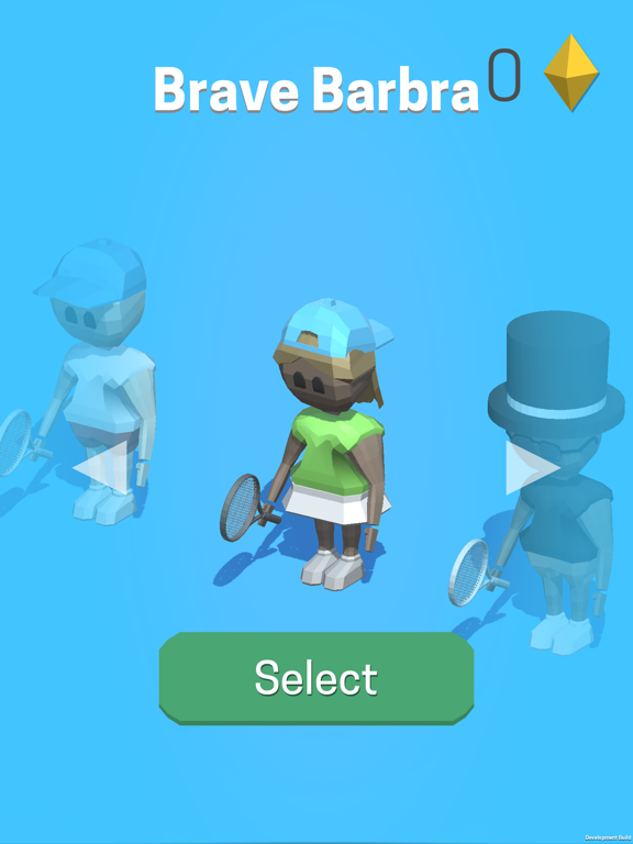 Screenshot #6 pour Easy Tennis!