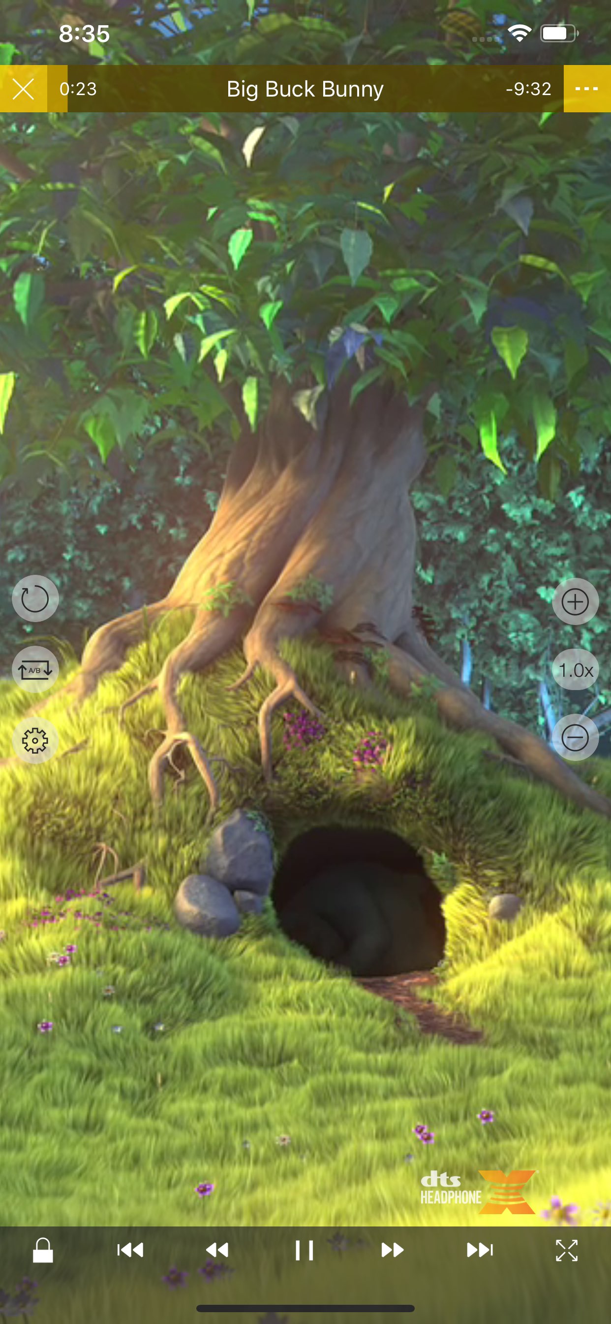 nPlayer Lite 截图 4