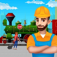 Train construction et artisana pour PC