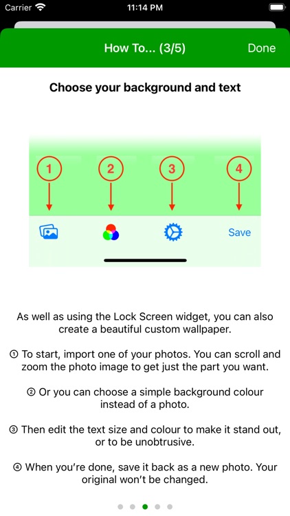 Screen Label screenshot-3