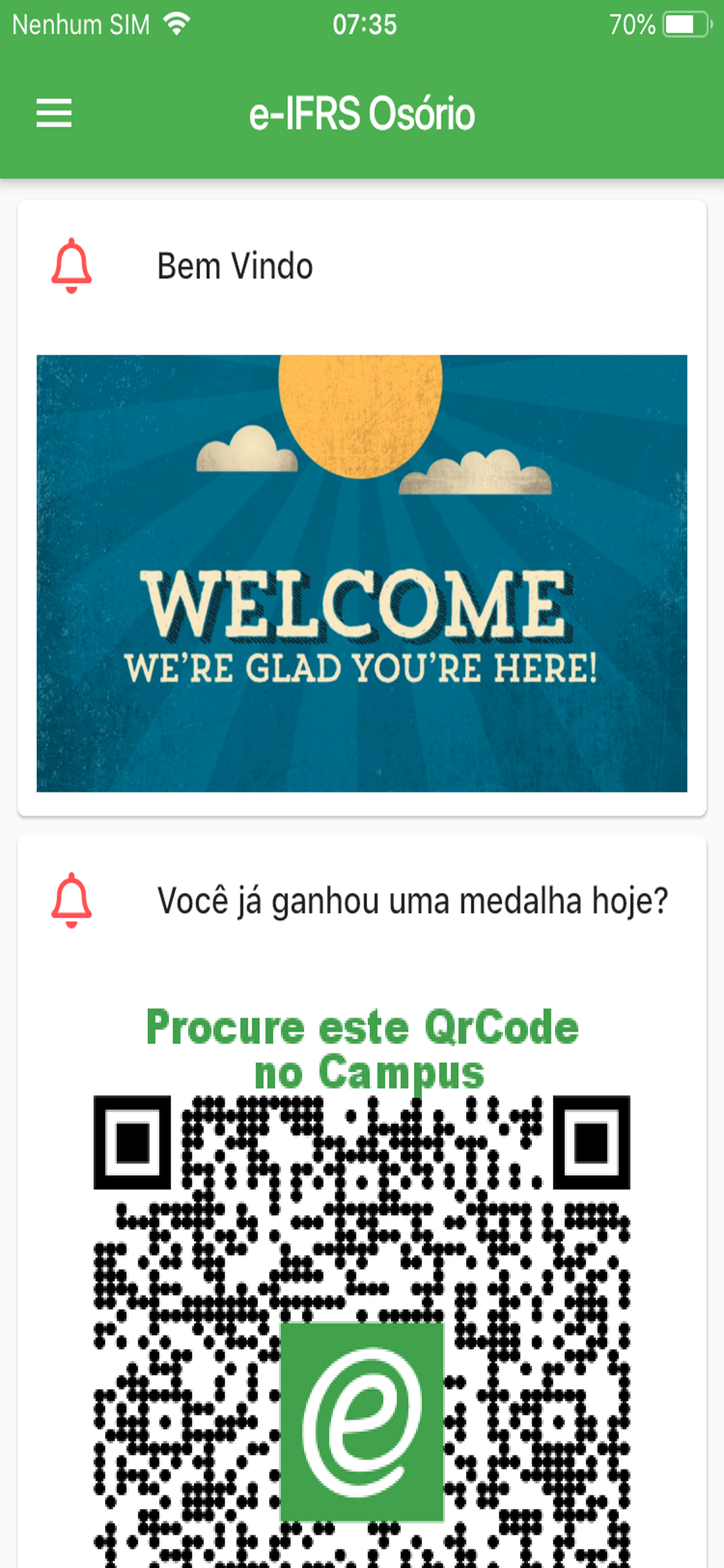 IFRSOsório screenshot 3