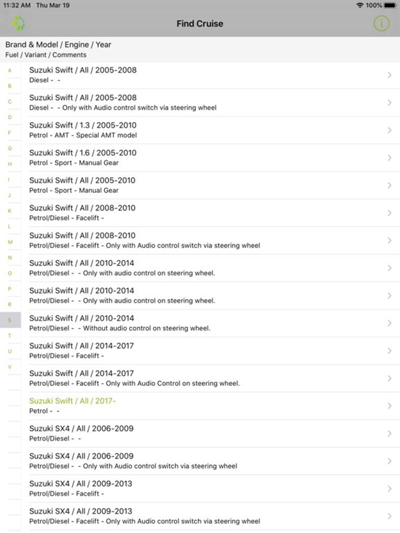 Screenshot #5 pour Find Cruise