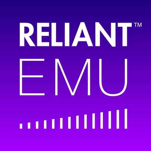Reliant EMU iOS App