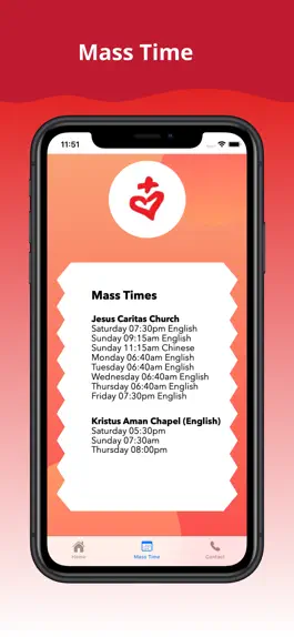 Game screenshot Jesus Caritas Kepong hack