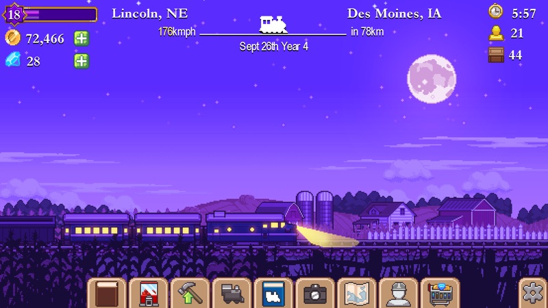 Tiny Rails screenshot 5
