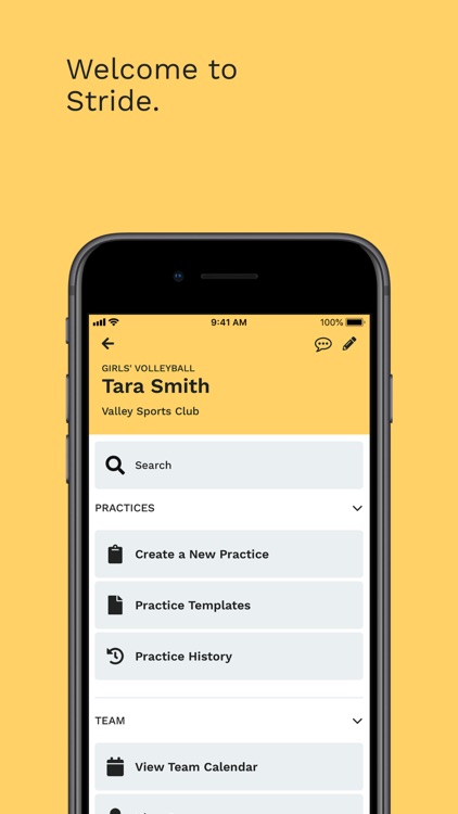 Stride: Win Your Way