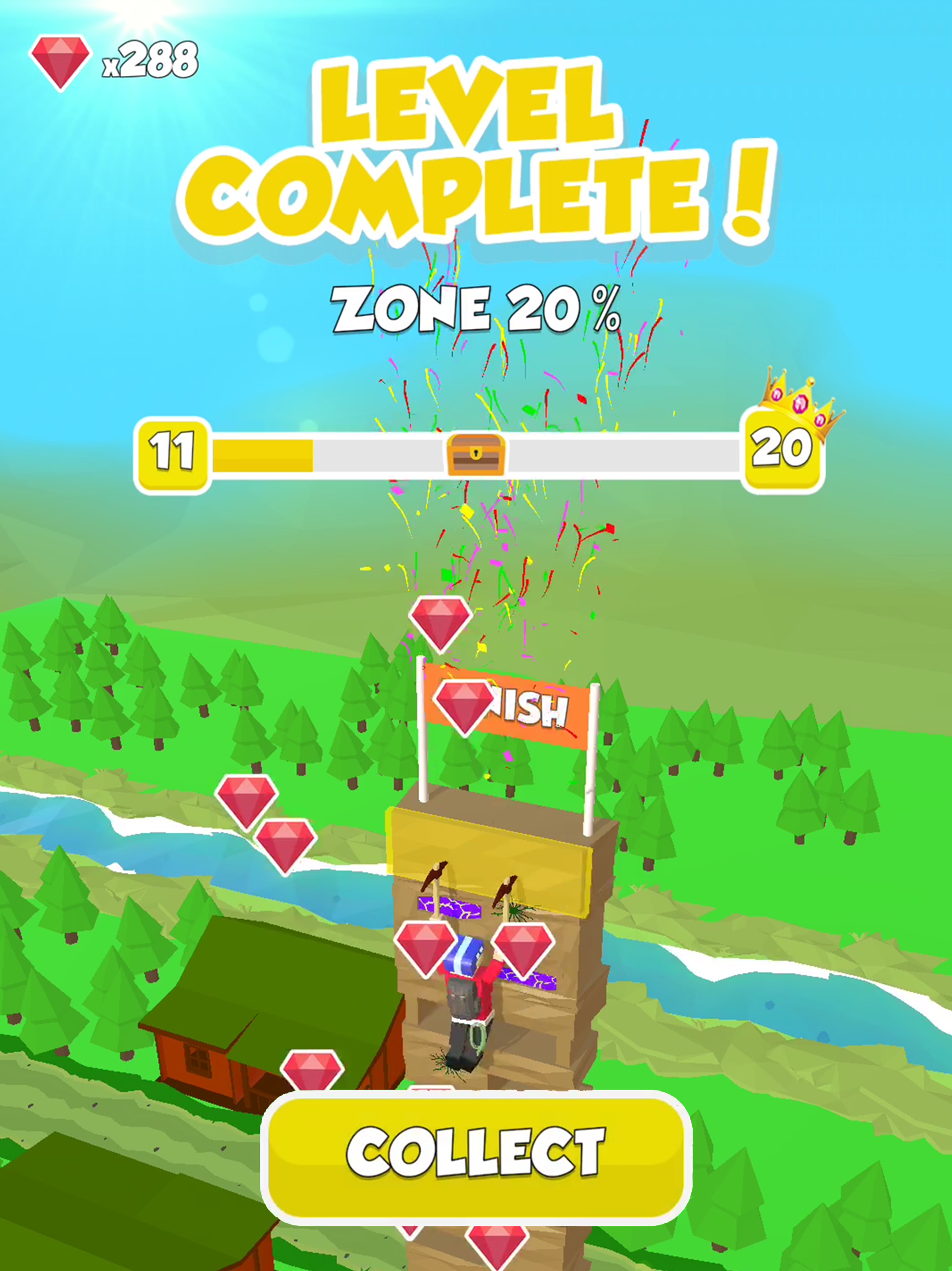Crazy Climber! screenshot 10