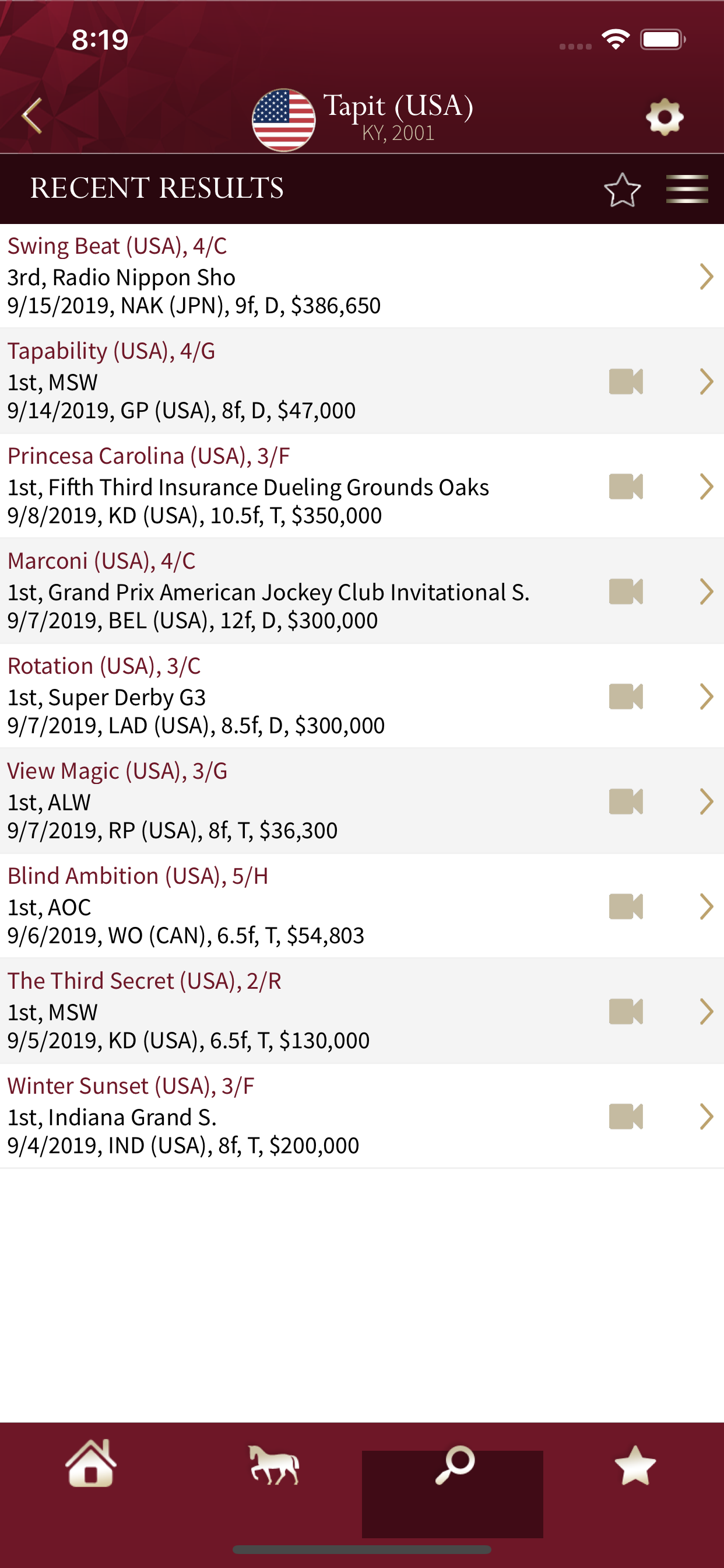 Global Stallions