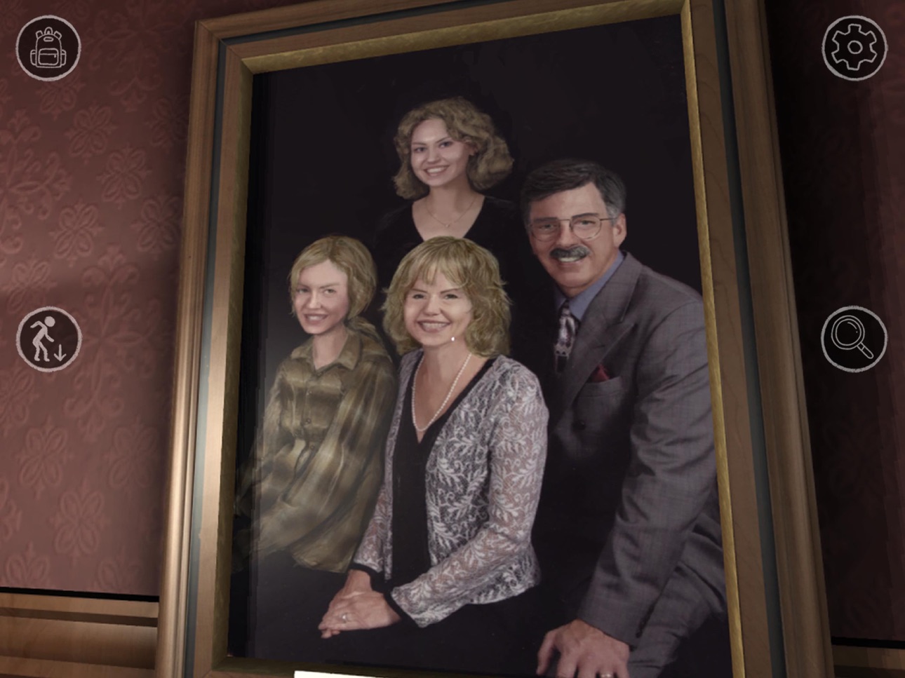 Screenshot 11 of Gone Home