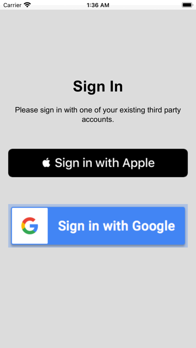 Hospitality Innovations Mobile Screenshot