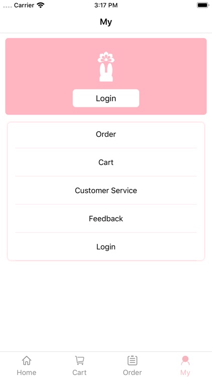 Rabbit Flower Store screenshot-3
