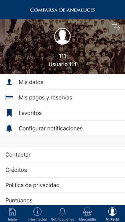 Andaluces Villena screenshot-4