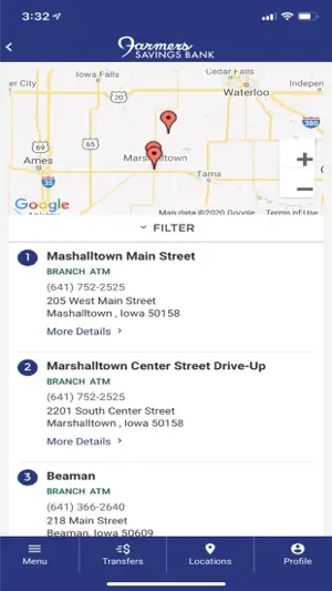 FSB Iowa Mobile screenshot 4