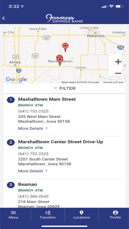 FSB Iowa Mobile screenshot-3