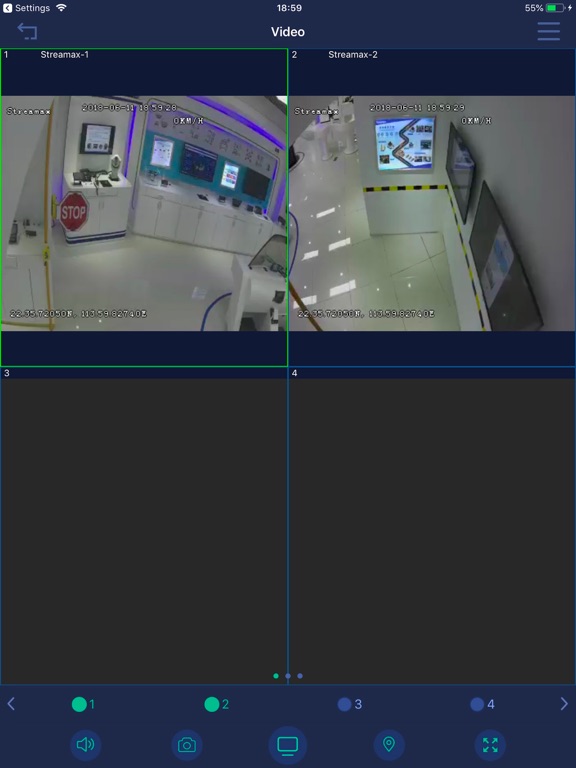 Screenshot #5 pour MOSS-CMS