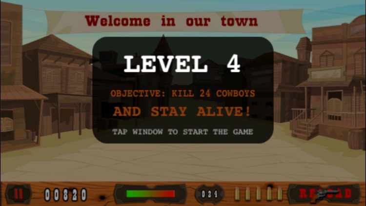 Cowboy Showdown Pro screenshot-4