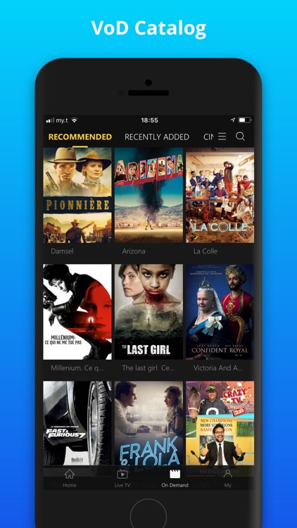 my.t TV screenshot-4