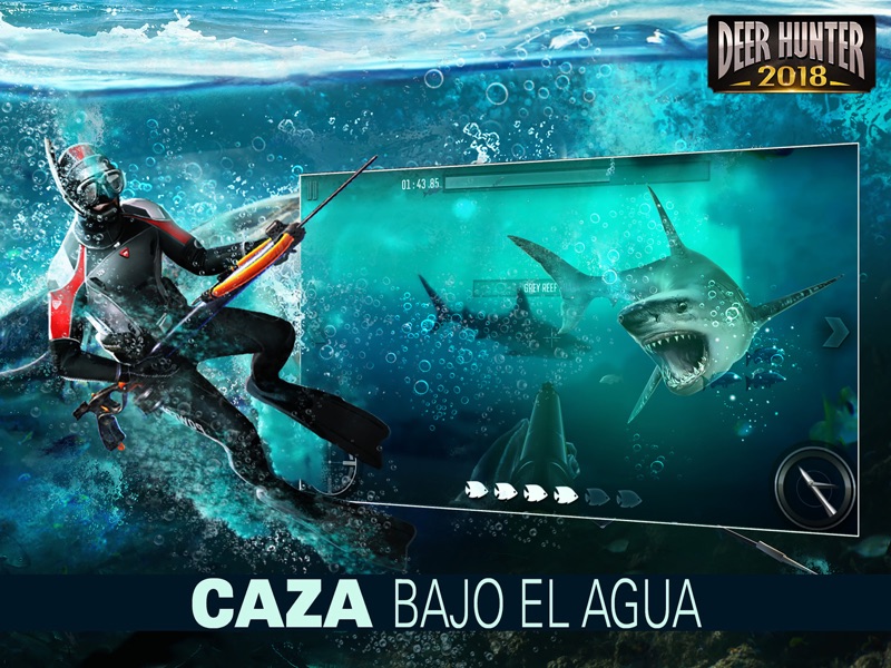 Deer Hunter 2018 screenshot 9