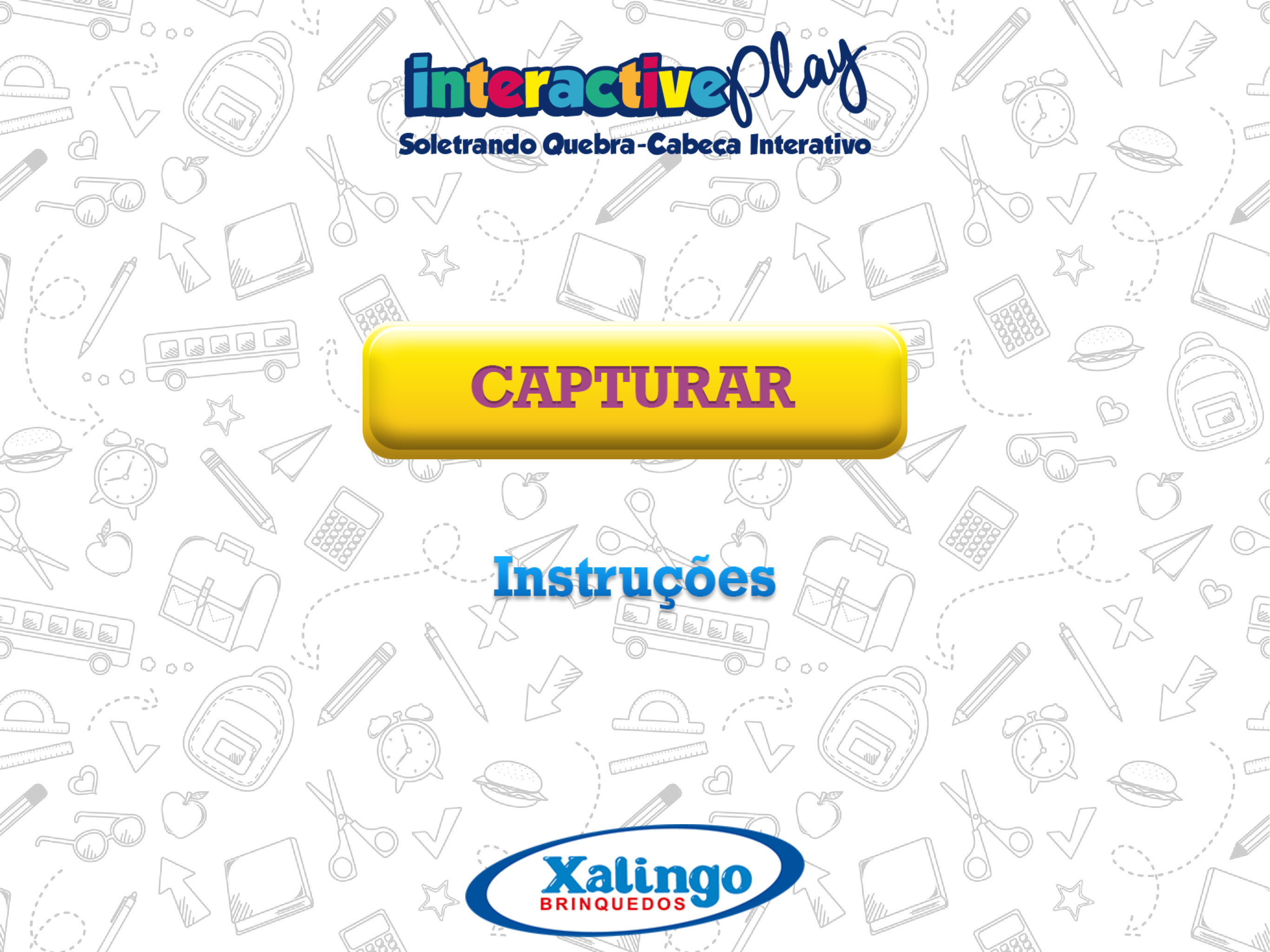 Interactive Play – Soletrando