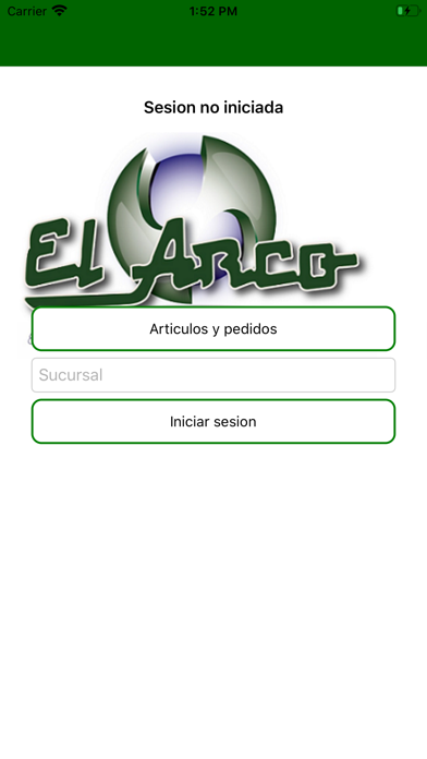 Screenshot #1 pour Arco-Clientes