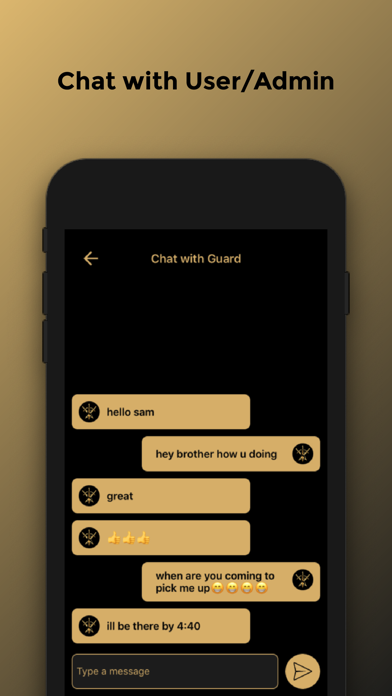 Screenshot #2 pour SGuard One