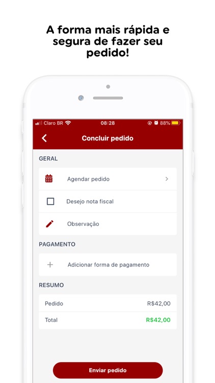Taberna Temakeria screenshot-4