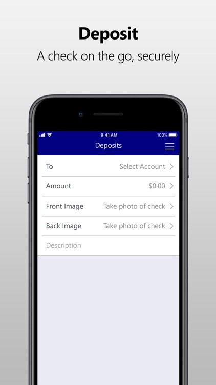 1st First Security Mobile Bank screenshot-4