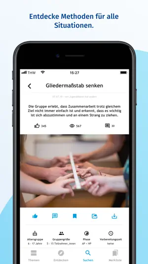 THW-Jugend JApp screenshot 4