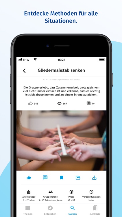 THW-Jugend JApp screenshot-3