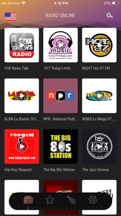 Radio FM - Unlimited Stations