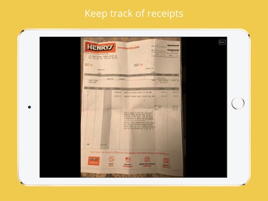 Screenshot #6 pour Item Wallet