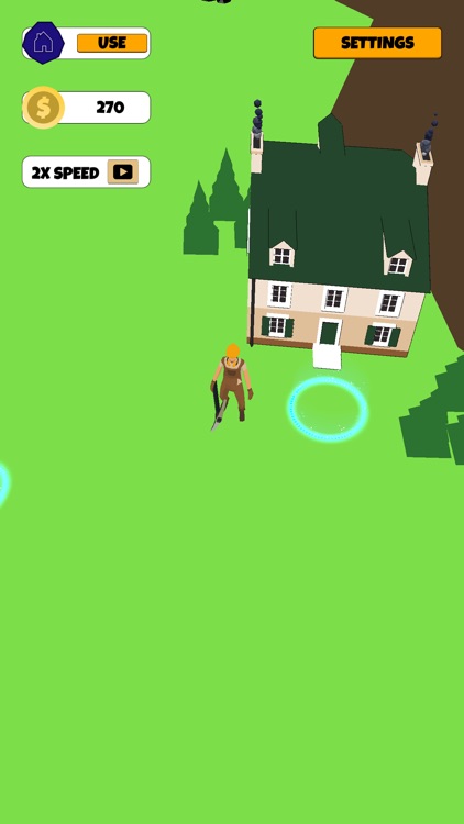 Magic Mine Blast screenshot-3