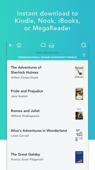 EBook Search Pro - Book Finder iphone bilder 2