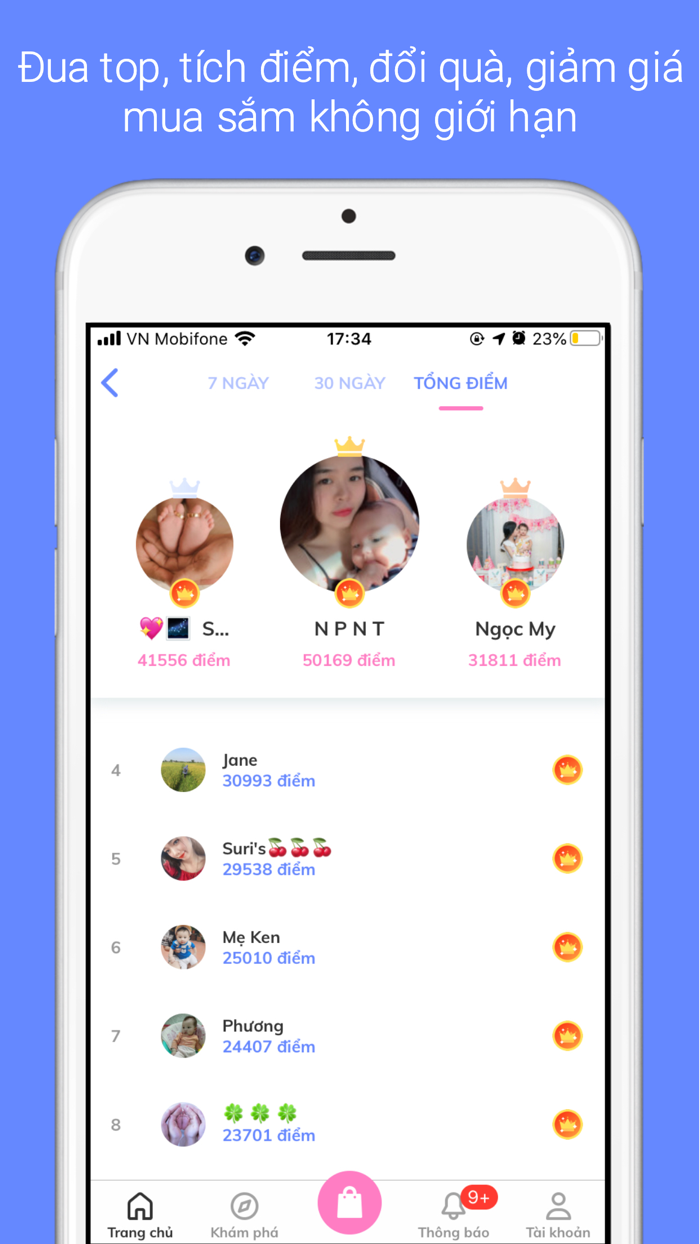 WECARE Hỏi đáp Review Mua sắm