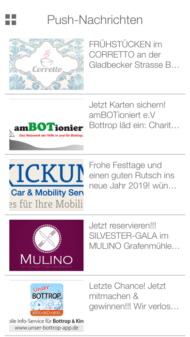Screenshot #3 pour Bottrop