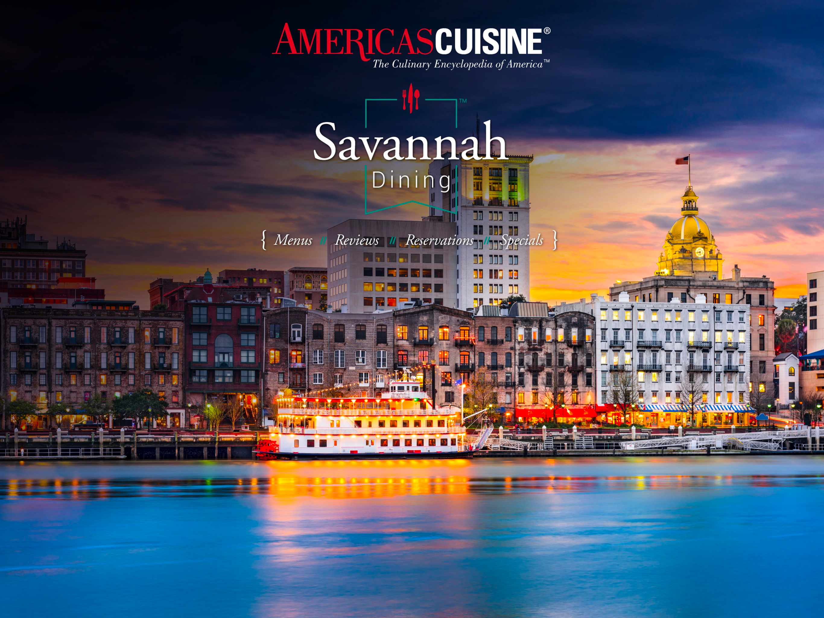 Savannah Dining screenshot 6