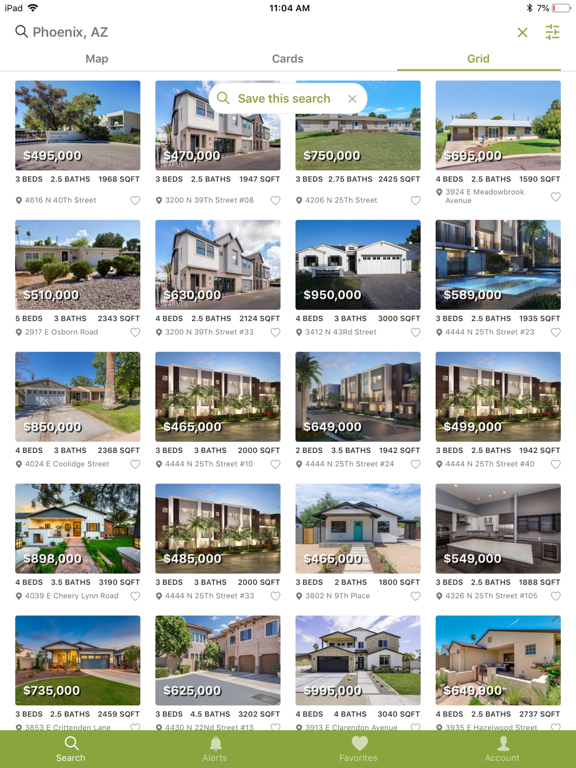 Screenshot #5 pour RosinTeam Homes
