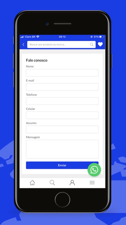 Vitrine da Web screenshot-3