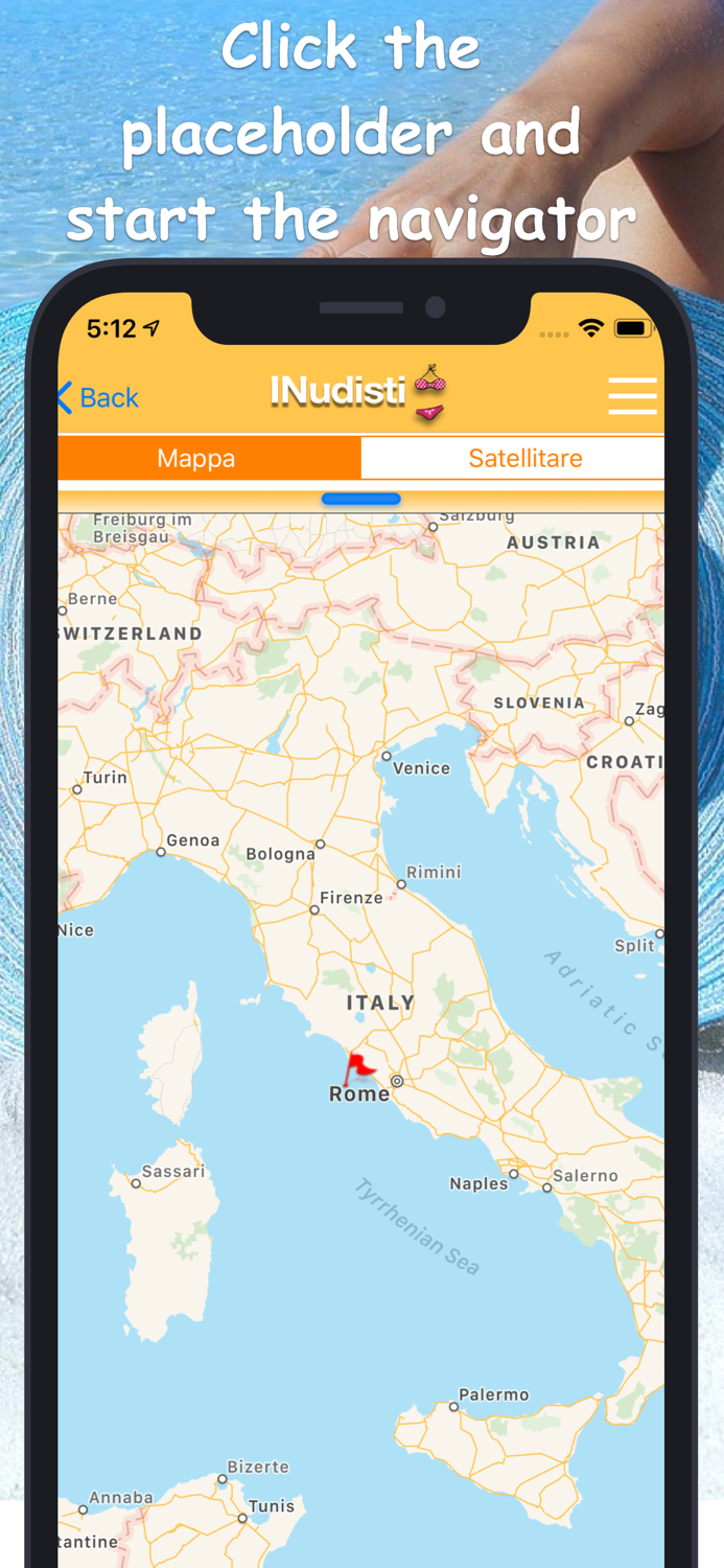 INudisti  nudist beaches